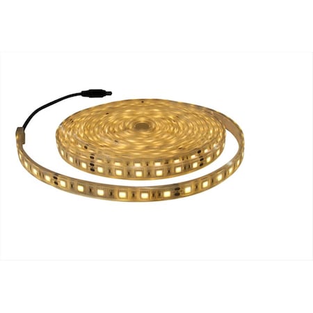 Westgate LED Flexible Ribbon - Waterproof 24V Warm White R24V-5M-D5-P68-WW